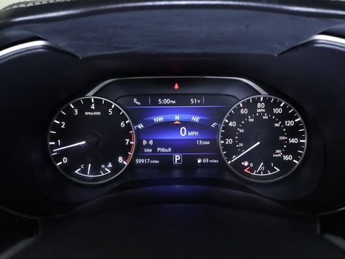 Used 2017 Nissan Maxima Platinum w/ Interior Lighting Package image 20