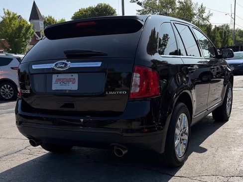 Used 2013 Ford Edge Limited FWD image 11