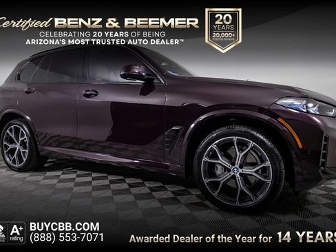 Used 2025 BMW X5 sDrive40i w/ Executive Package RWD image 1