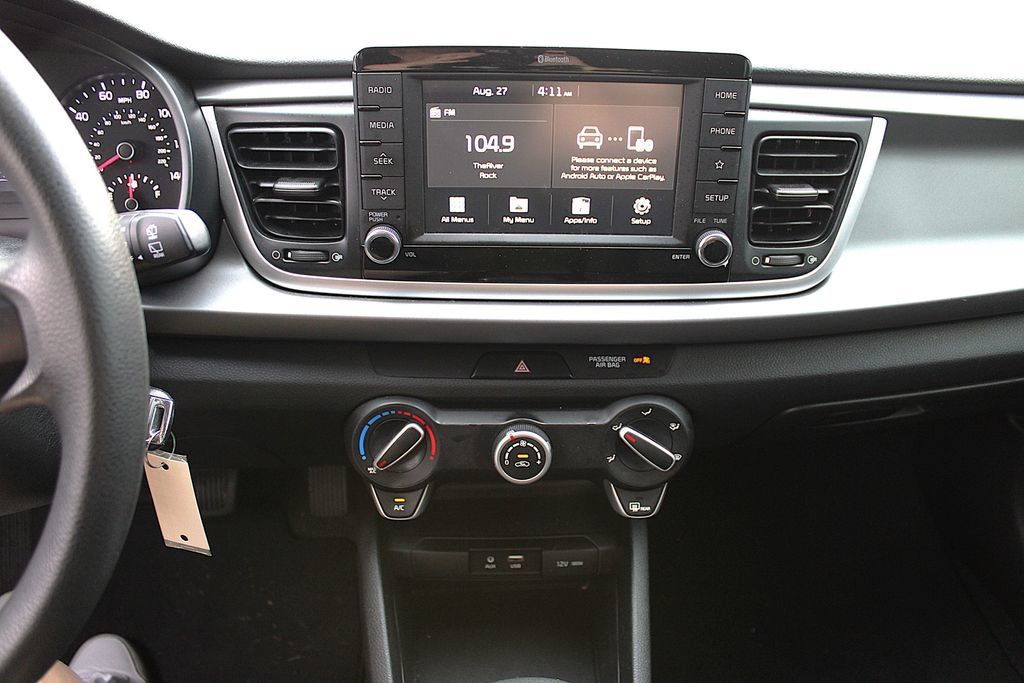 Used 2020 Kia Rio S FWD image 6