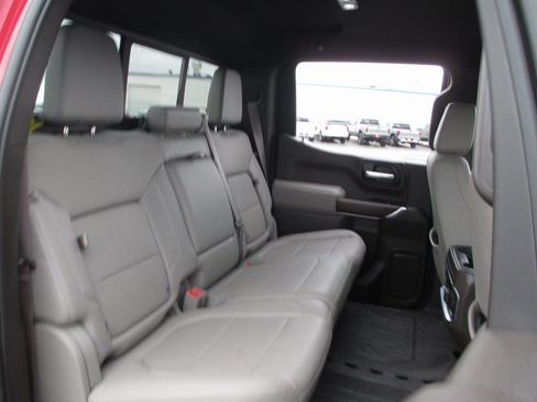 Used 2022 GMC Sierra 1500 SLT w/ SLT Premium Package image 21