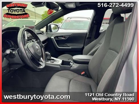 Certified 2023 Toyota RAV4 SE w/ Weather & Moonroof Package image 19