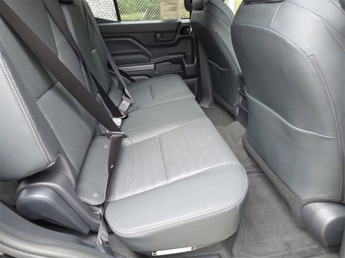 New 2026 Toyota 4Runner TRD Off-Road Premium image 17