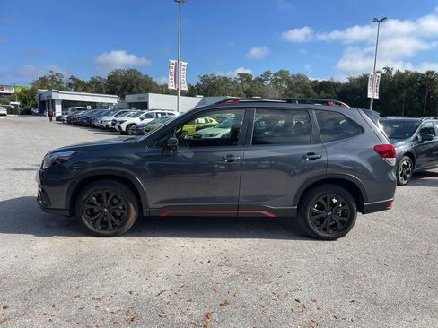 Certified 2024 Subaru Forester Sport image 4