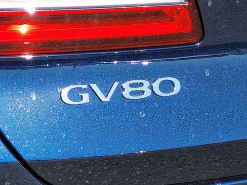 New 2026 Genesis GV80 3.5T Prestige AWD/4WD image 6