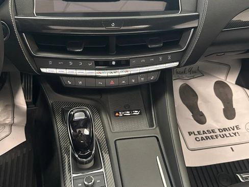 Used 2024 Cadillac CT5 V Blackwing w/ Driver Assist Package RWD image 6