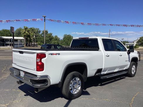 Used 2021 Chevrolet Silverado 3500 LT w/ All Star Edition AWD/4WD image 3