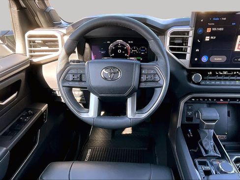 Certified 2026 Toyota Sequoia Limited w/ Tow Technology Package AWD/4WD image 5