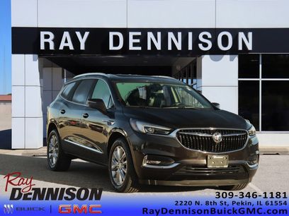 Used 2018 Buick Enclave Premium w/ Experience Buick Package