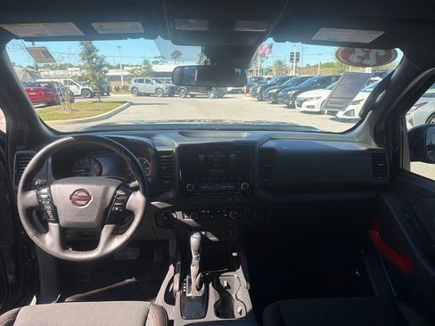 Certified 2023 Nissan Frontier PRO-4X w/ Pro Convenience Package image 25