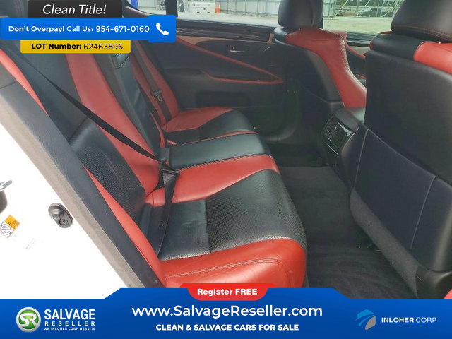 Used 2015 Lexus LS 460 RWD image 13