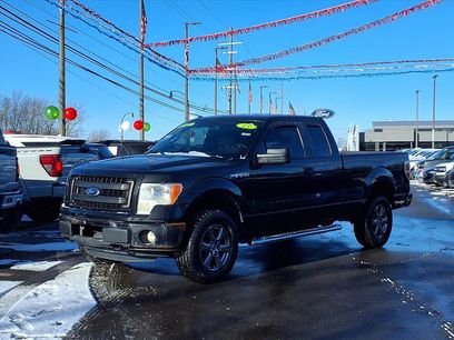Used 2013 Ford F150 STX w/ Mid Equipment Group