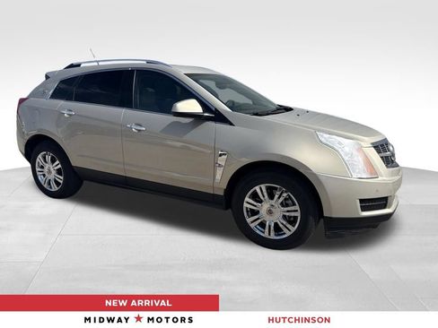 Used 2011 Cadillac SRX Luxury FWD image 1