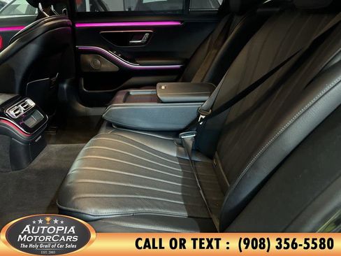 Used 2022 Mercedes-Benz S 500 4MATIC image 19