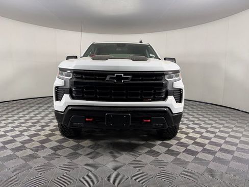 Used 2023 Chevrolet Silverado 1500 LT Trail Boss w/ Protection Package AWD/4WD image 11