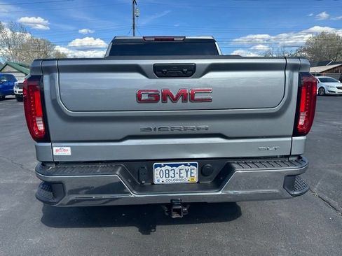 Used 2025 GMC Sierra 1500 SLT AWD/4WD image 5