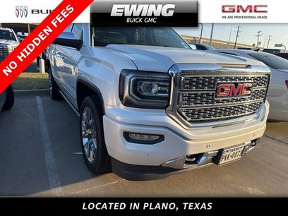 Used 2018 GMC Sierra 1500 Denali w/ Denali Ultimate Package
