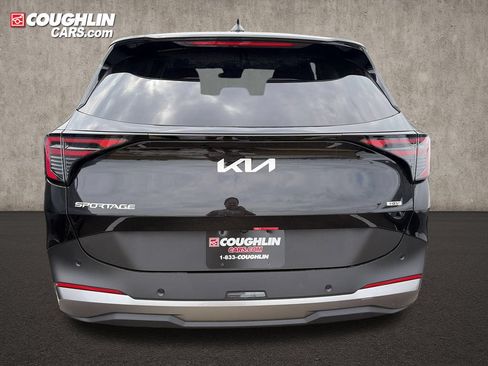 New 2027 Kia Sportage S FWD image 5