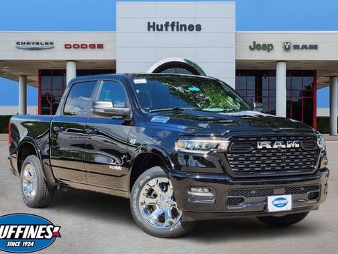 New 2026 RAM 1500 Lone Star AWD/4WD image 1