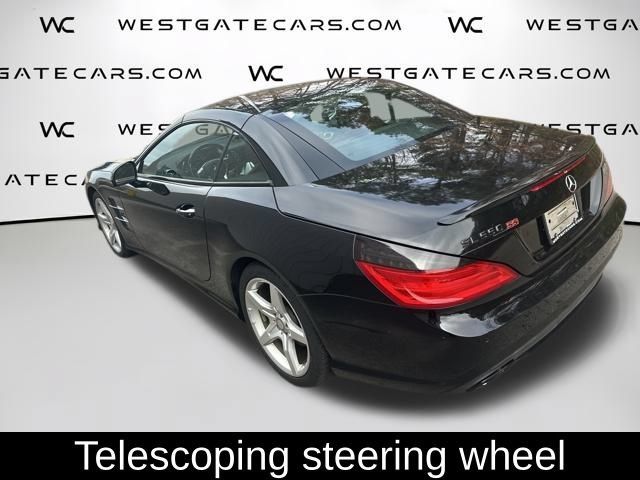 Used 2015 Mercedes-Benz SL 550 image 31