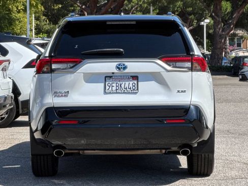 Certified 2023 Toyota RAV4 XSE w/ Weather Package AWD/4WD image 4
