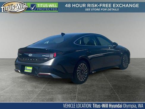 New 2025 Hyundai Sonata SEL image 7