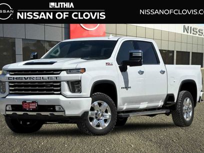 Used 2021 Chevrolet Silverado 2500 LTZ w/ Z71 Chrome Sport Edition