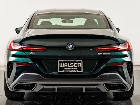New 2026 BMW M850i xDrive AWD/4WD image 7