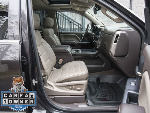 Used 2015 GMC Sierra 1500 Denali w/ Driver Alert Package image 45