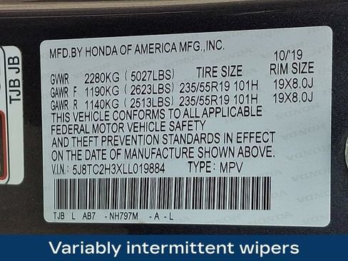 Used 2020 Acura RDX AWD image 32