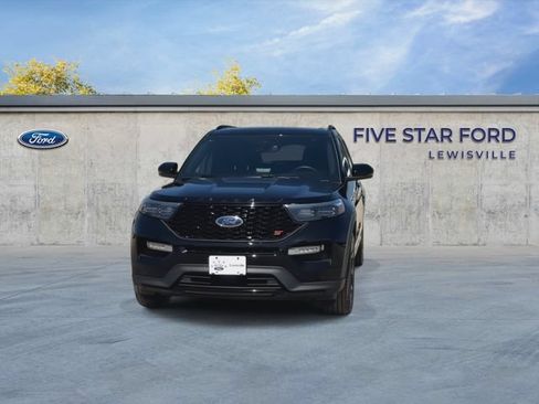 Used 2023 Ford Explorer ST w/ Equipment Group 401A AWD/4WD image 3
