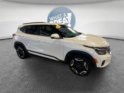 Certified 2024 Kia Seltos SX