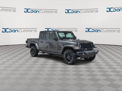 New 2026 Jeep Gladiator Sport
