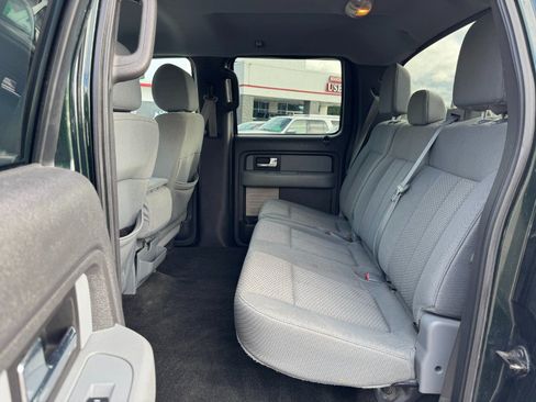 Used 2014 Ford F150 XLT w/ Equipment Group 302A Luxury AWD/4WD image 16
