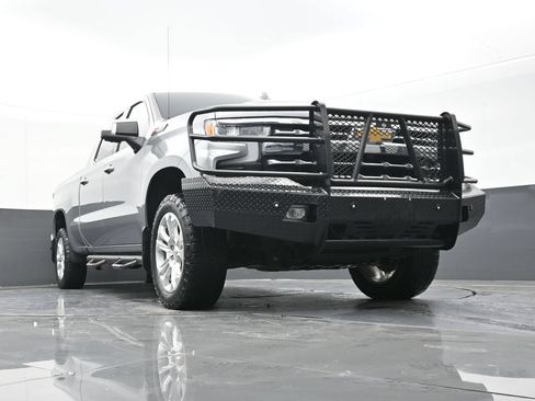 Used 2024 Chevrolet Silverado 1500 LTZ w/ Technology Package AWD/4WD image 52