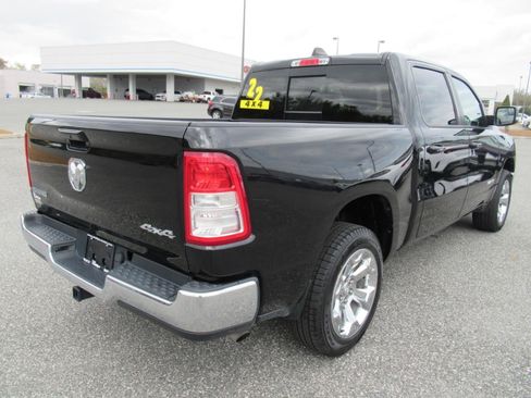 Used 2022 RAM 1500 Big Horn AWD/4WD image 7