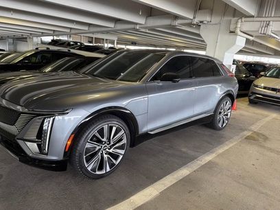 Used 2023 Cadillac Lyriq 2WD