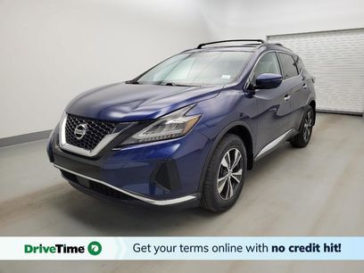 Used 2019 Nissan Murano SV