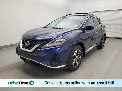 Used 2019 Nissan Murano SV image 1