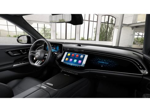 New 2026 Mercedes-Benz E 53 AMG e 4MATIC Sedan image 6