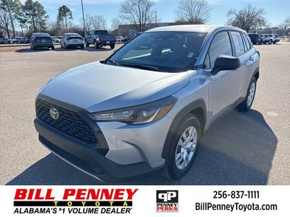 Used 2025 Toyota Corolla Cross L