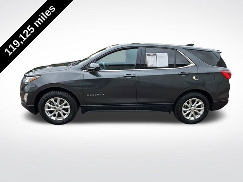 Used 2018 Chevrolet Equinox LT AWD/4WD image 2
