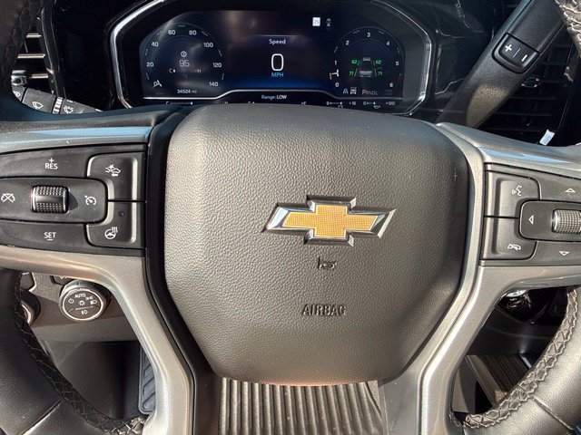 Used 2024 Chevrolet Silverado 2500 LT w/ All Star Edition AWD/4WD image 23