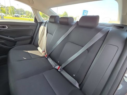 New 2026 Honda Civic LX image 8