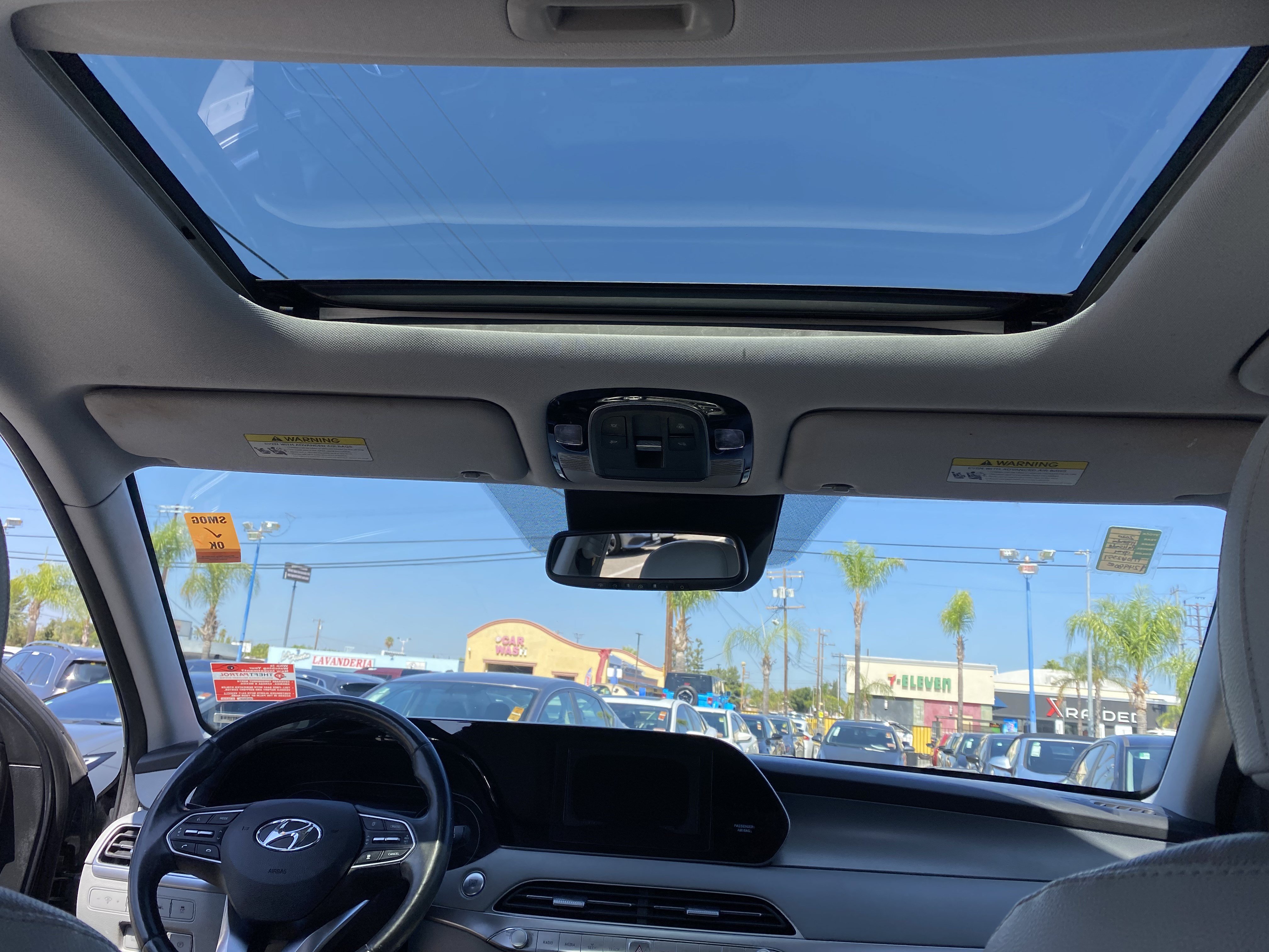 Used 2020 Hyundai Palisade SEL FWD image 25