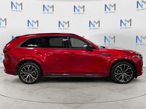 Used 2025 MAZDA CX-70 3.3 Turbo S w/ Premium Package image 6