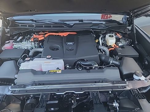 New 2026 Toyota Tundra Capstone AWD/4WD image 39