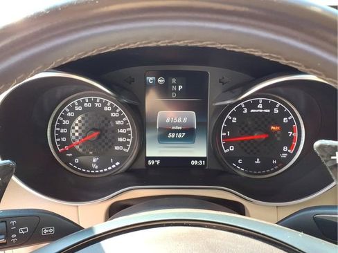 Used 2018 Mercedes-Benz GLC 43 AMG 4MATIC image 14