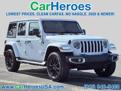 Used 2023 Jeep Wrangler Unlimited Sahara w/ Cold Weather Group