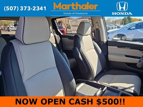 New 2026 Honda Odyssey Elite image 20